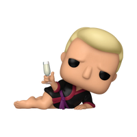 FUTURAMA - POP TV N° 1759 - Zapp Brannigan