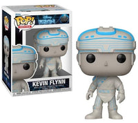 TRON (1982) - POP Movies N° 1854 - Kevin Flynn