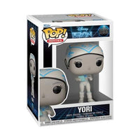TRON (1982) - POP Movies N° 1855 - Yori