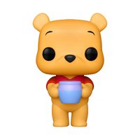 WINNIE L'OURSON - POP Disney N° 1512 - Winnie L'Ourson