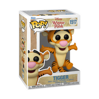 WINNIE L'OURSON - POP Disney N° 1517 - Tigrou
