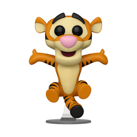 WINNIE L'OURSON - POP Disney N° 1517 - Tigrou