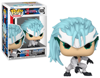 BLEACH - POP Animation N° 1820 - Grimmjow avec Chase (GW)