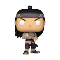 MORTAL KOMBAT 1 - POP Gaming N° 1023 - Lui Kang (God of Fire)