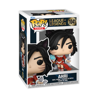LEAGUE OF LEGENDS - POP Games N° 1041 - Ahri