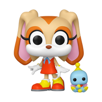 SONIC - POP & Buddy N° 1034 - Cream avec Cheese