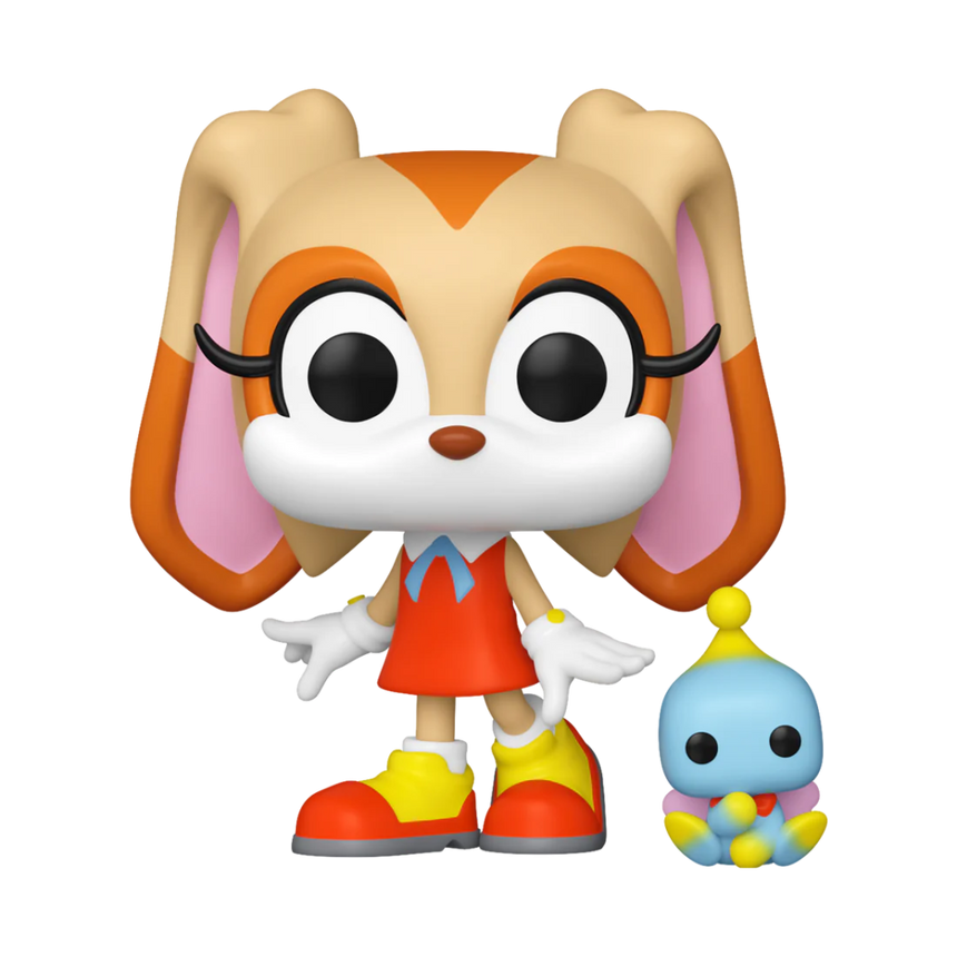 SONIC - POP & Buddy N° 1034 - Cream avec Cheese
