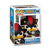 SONIC - POP & Buddy N° 1035 - Shadow avec Dark Chao