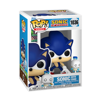 SONIC - POP & Buddy N° 1036 - Sonic avec Chao