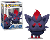 POKEMON - POP Games N° 1032 - Zorua