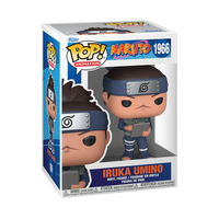 NARUTO CLASSIC - POP Animation N° 1966 - Iruka Umino