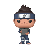 NARUTO CLASSIC - POP Animation N° 1966 - Iruka Umino