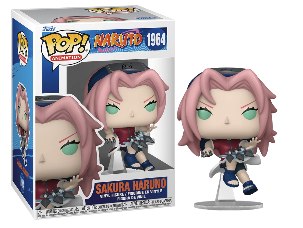 NARUTO CLASSIC - POP Animation N° 1964 - Sakura Haruno
