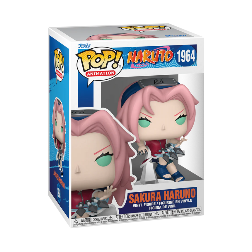 NARUTO CLASSIC - POP Animation N° 1964 - Sakura Haruno
