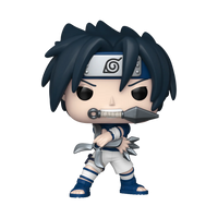 NARUTO CLASSIC - POP Animation N° 1965 - Sasuke Uchiha