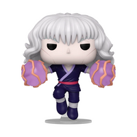 HUNTER X HUNTER - POP Animation N° 1727 - Silva Zoldyck