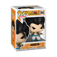 DRAGON BALL SUPER BROLY - POP Animation N° 1863 - Gogeta avec Chase
