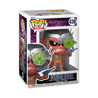 IRON MAIDEN - POP Rocks N° 438 - Cyborg