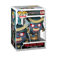 IRON MAIDEN - POP Rocks N° 439 - Senjutsu Eddie