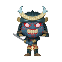 IRON MAIDEN - POP Rocks N° 439 - Senjutsu Eddie