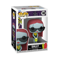 NBX - POP Disney N° 1469 - Sally avec lunettes (plage)