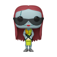 NBX - POP Disney N° 1469 - Sally avec lunettes (plage)