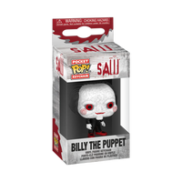 SAW - Pocket Pop Keychain - Billy the Puppet