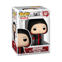 SAW - POP Movies N° 1820 - Jigsaw Killer avec Chase