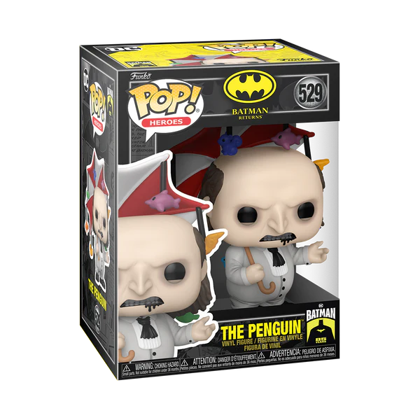 BATMAN RETURNS - POP Movies N° 529 - Le Pingouin