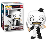 TERRIFIER - POP Movies N° 1590 - Art the Clown