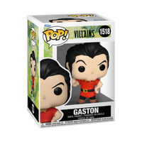 VILLAINS - POP Disney N° 1518 - Gaston