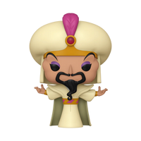 VILLAINS - POP Disney N° 1519 - Jafar