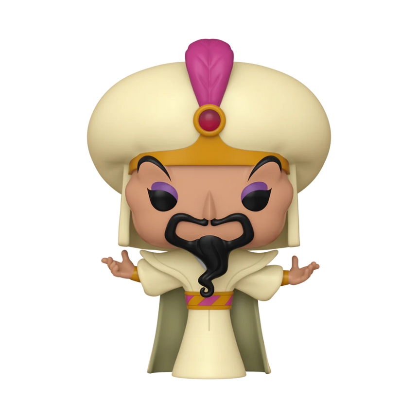 VILLAINS - POP Disney N° 1519 - Jafar
