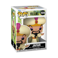 VILLAINS - POP Disney N° 1519 - Jafar