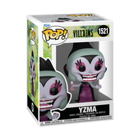 VILLAINS - POP Disney N° 1521 - Yzma