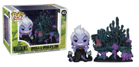 VILLAINS - POP TOWN N° 43 - Ursula's Lair