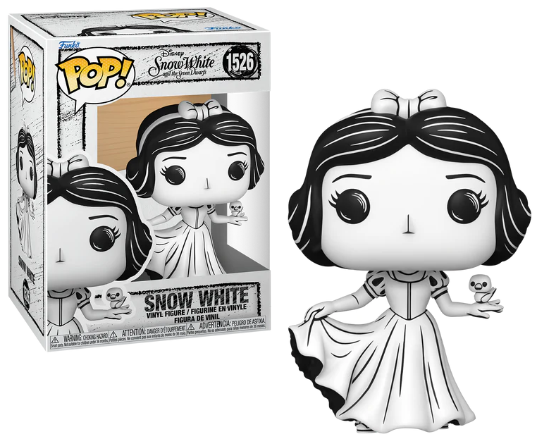 DISNEY - POP N° 1526 - Blanche Neige (Sketch)