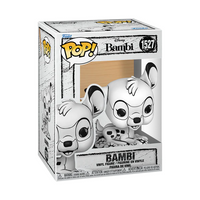 DISNEY - POP N° 1527 - Bambi (Sketch)