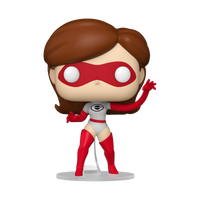 LES INDESTRUCTIBLES - POP Disney N° 1508 - Elastigirl - Avec Chase