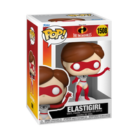 LES INDESTRUCTIBLES - POP Disney N° 1508 - Elastigirl - Avec Chase