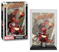 DAREDEVIL 60TH - POP Comic Cover N° 56 - Daredevil #1