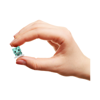 POKEMON - Bitty Pop 4 Pack 2.5cm - Bulbizarre