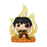 AVATAR LE DERNIER MAITRE DE L'AIR - POP Deluxe N° 1809 - Zuko