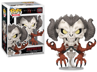 DIABLO 4 - POP Games N° 1008 - Mephisto