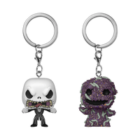 TNBC - Keychain 2 Pack - Jack / Oogie
