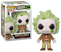 BEETLEJUICE 2 - POP Movies N° 1689 - Beetlejuice avec Chase