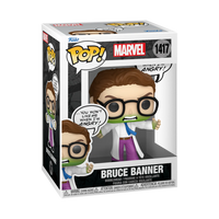 MARVEL - POP Heroes N° 1417 - Bruce Banner