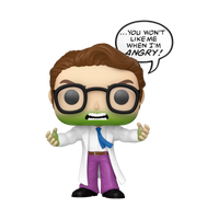 MARVEL - POP Heroes N° 1417 - Bruce Banner