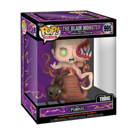 FUNKO FUSION - POP Deluxe N° 995 - Blair monster avec Chase