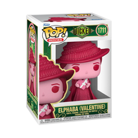 VALENTINE - POP Movie N° 1711 - Elphaba